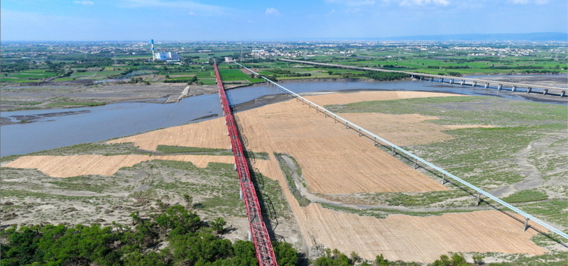 濁水溪防揚塵受損 四河分署多管齊下避呷飯攪沙