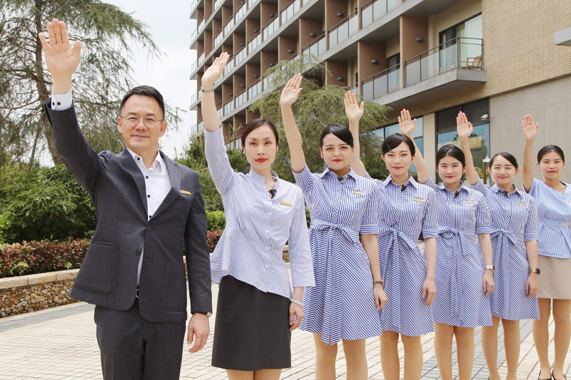 雲品國際推週休3日 日月潭溫泉酒店試行