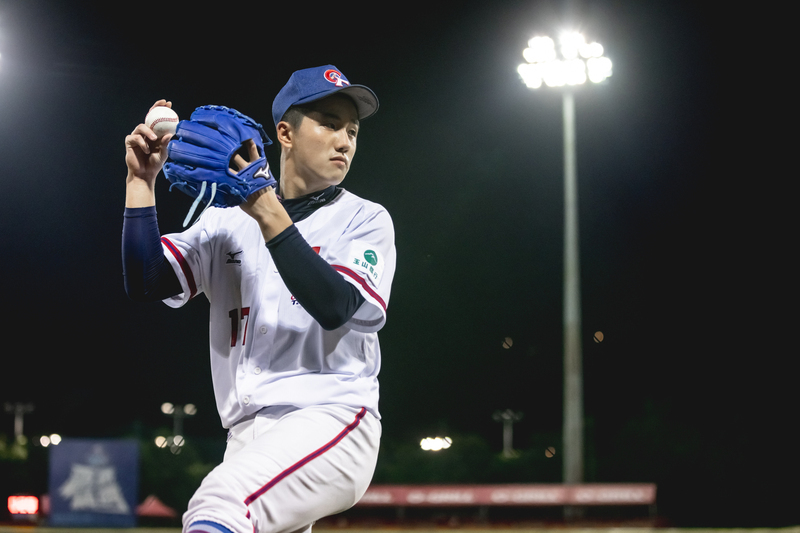 U18亞青棒複賽陳睦衡扛先發 日派巨投藤田琉生