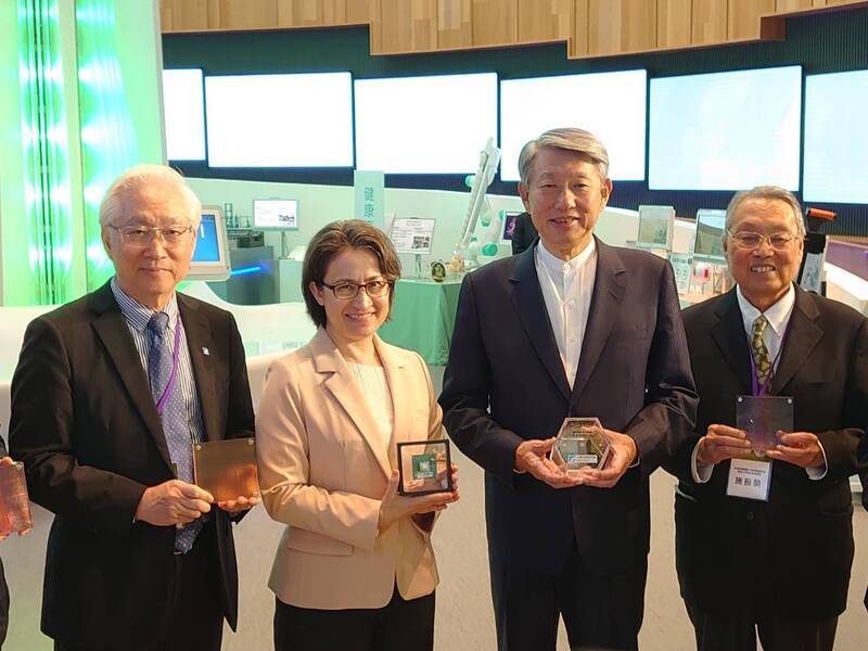 副總統：工研院院士奠定科技基礎 讓世界看見台灣