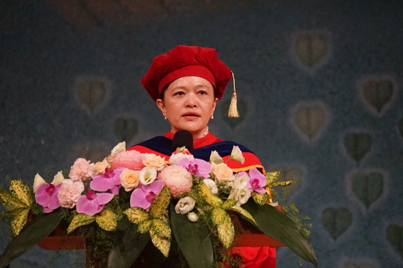 花蓮慈濟大學、科大合校 劉怡均為首任校長