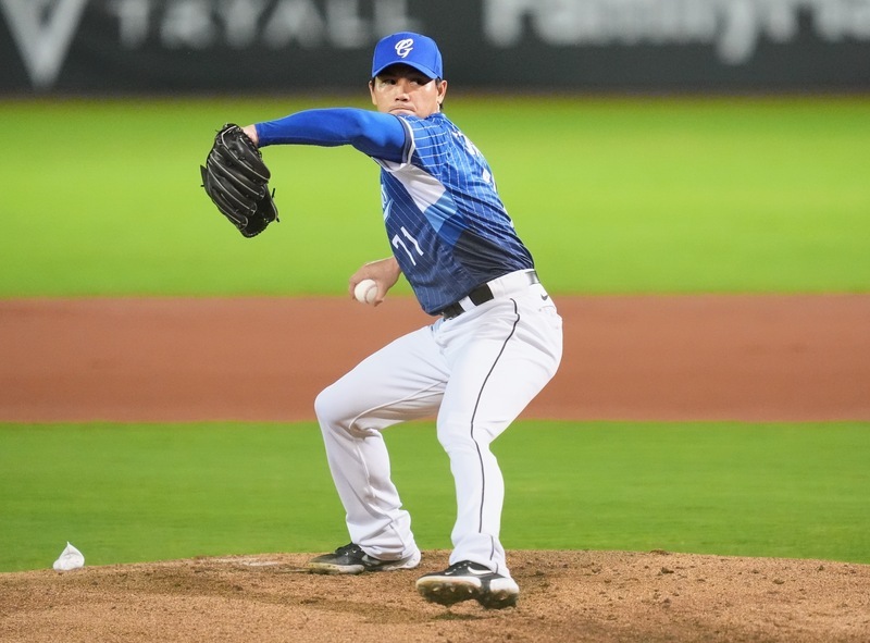 張育成開轟悍將中止6連敗 江少慶暌違469天勝投