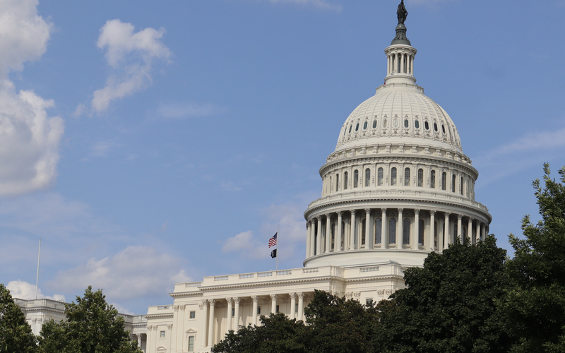 美國國會復會進入「中國週」 逾25條抗中法案待議