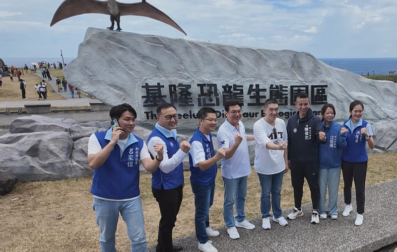 赴基隆固樑較勁李四川？ 劉和然：沒有尬場問題