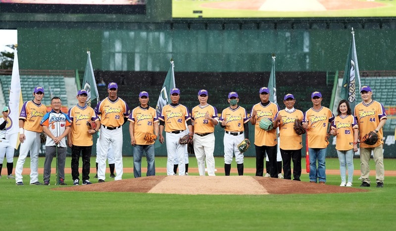 台鋼雄鷹雷公主題日 張肇元單場4打點擊退悍將
