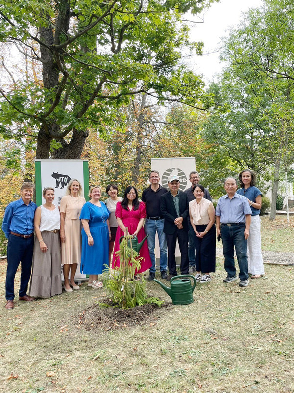 世台會50週年慶 返回創始地維也納彰顯初衷