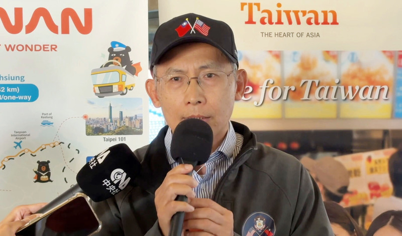 賴銘琪投書美媒 籲聯合國讓台灣有意義參與大會