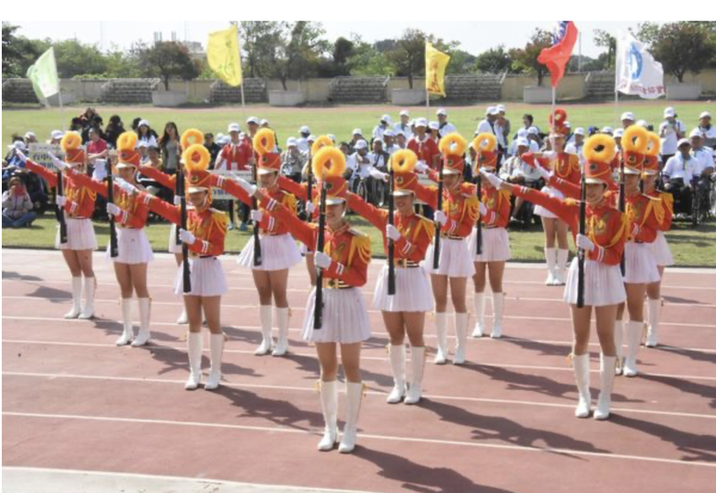 在校生仍決定解散 53年彰化女中儀隊可惜聲中畫句點