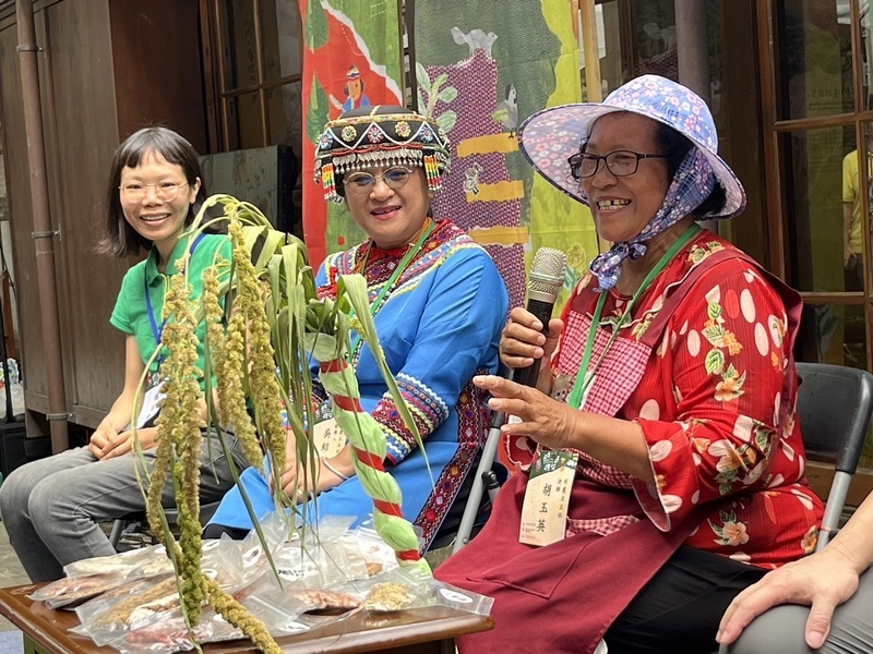 布農族古老豆重返家庭菜園展登場 推3體驗小旅行