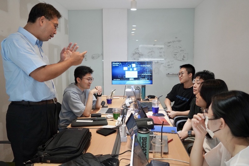 北科大推國際產學研究 台日韓企業聯合出題