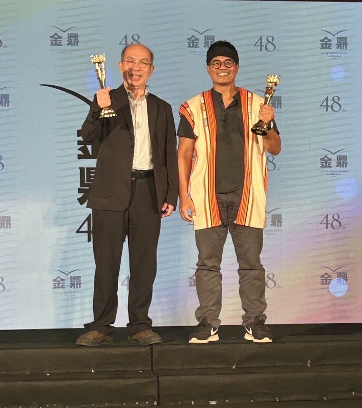 林保署偕族人傳承山林智慧 「山上的布農學校」獲獎