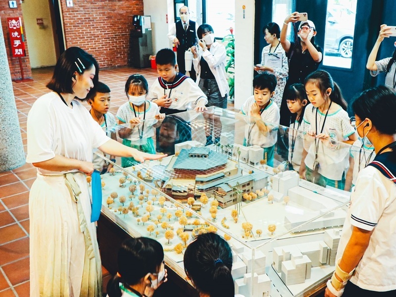 教育部鼓勵學子走進藝文場館 6年研發123教案