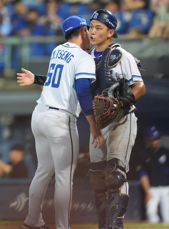 戴培峰捕手獎項一直放心中 點出最難抓不一定腿快