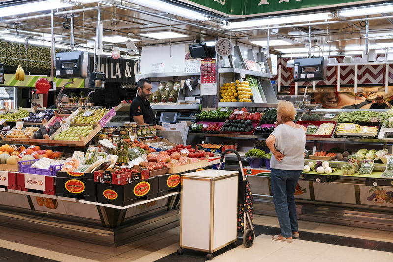 西班牙通膨降溫 8月食品CPI降至2.5%三年來最低