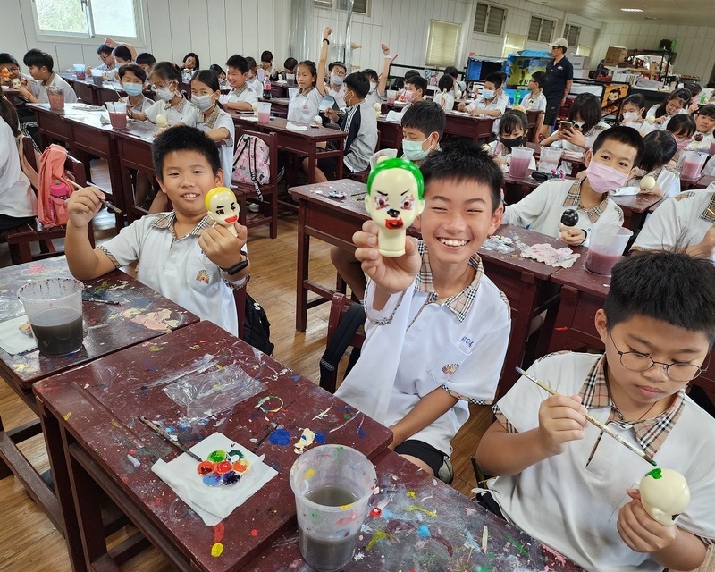 教部推本土教育補助2460萬 助國中小體驗傳統文化