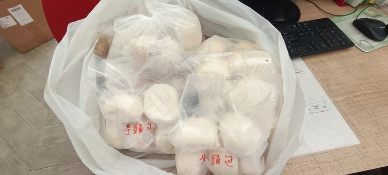 過期1年半饅頭捐彰化家扶 社工：這裡非廚餘回收場