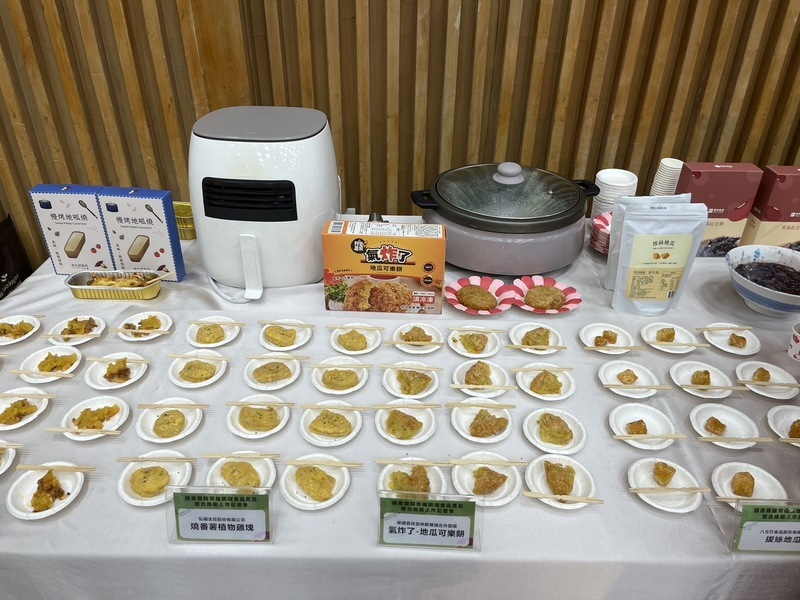 10國產雜糧調理食品上市 主廚評口感營養兼具