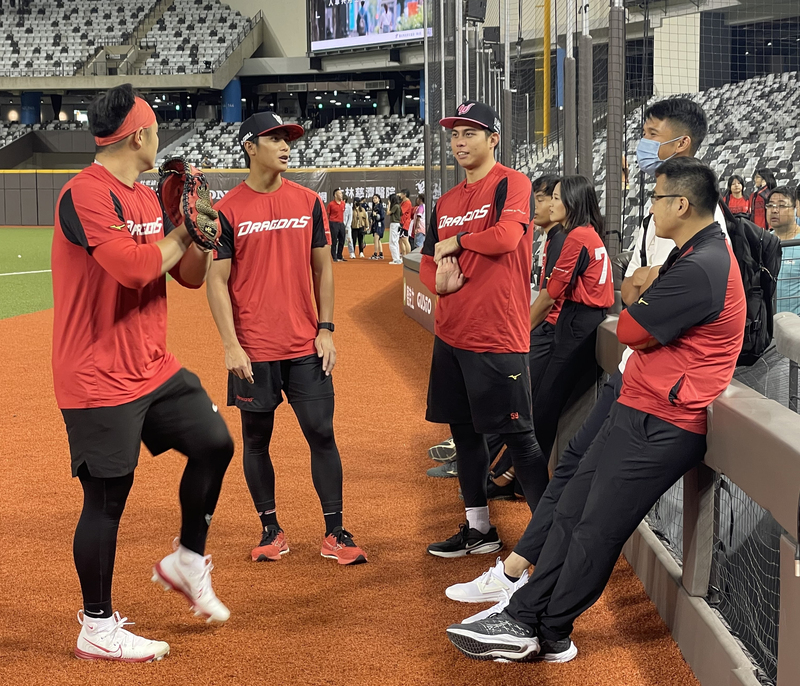 呂偉晟腰傷一度影響生活選擇引退 努力付出過沒遺憾