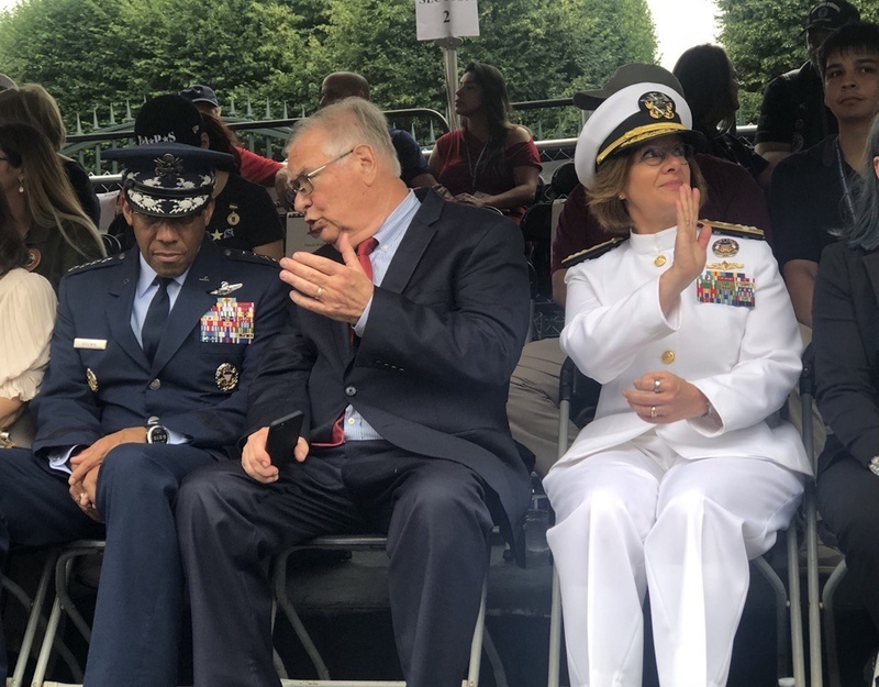 美海軍最新領航計畫 準備應對2027年與中國衝突