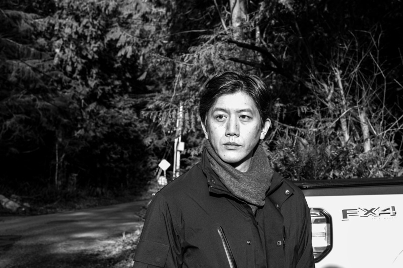 莫子儀「餘燼」分飾2角 小薰拍認屍戲太震撼