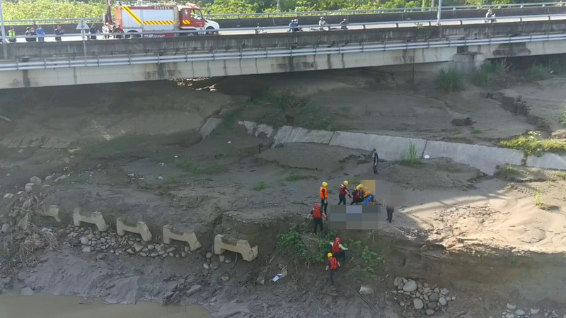 嘉義縣1國中生落水失蹤 尋獲已身亡