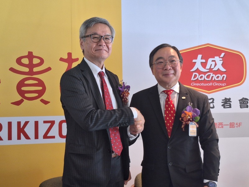 大成引進鳥貴族在台開幕 韓家寅：今年將開出3家店