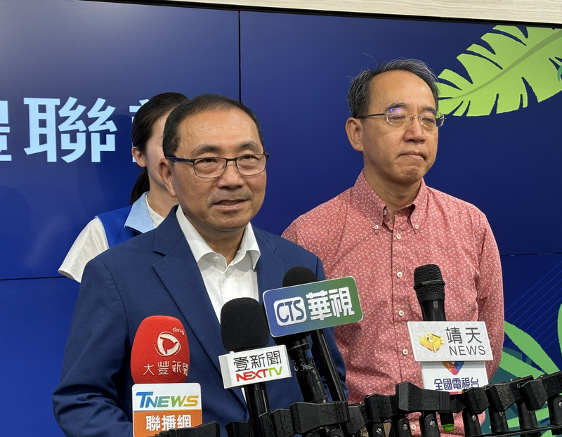 死刑釋憲案將宣判 侯友宜盼同理被害者的痛