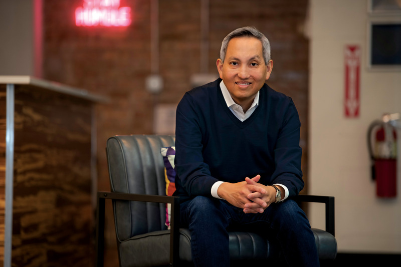 美電池材料廠獲基建法補助 台裔CEO王憲宏挑大樑