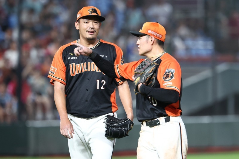 新洋投教練帶來正能量 陳韻文下週有望回歸一軍