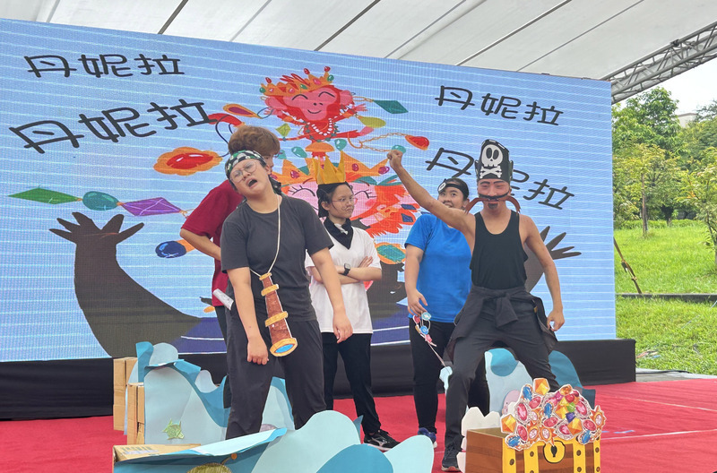 世界手語日、聾城學藝趣 邀民眾動手學美麗語言