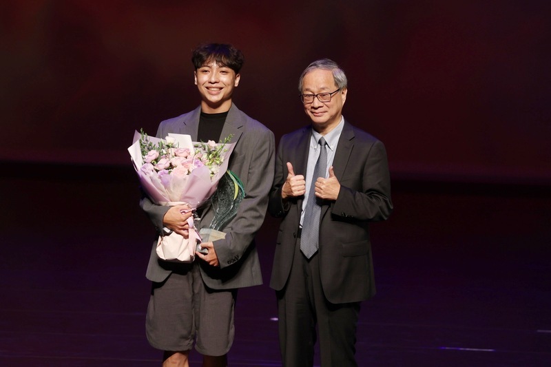 舞躍大地比賽揭曉 李遠：將加碼Taiwan Top團隊補助