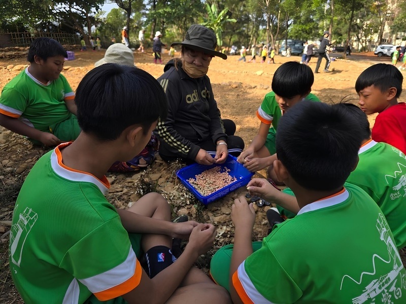 歌謠、繪本融入教學 國小原民族語課程結合生活