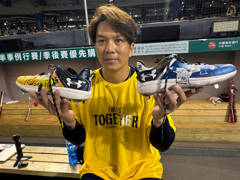 周思齊引退最終戰先發第1棒 直呼賽後會很緊張