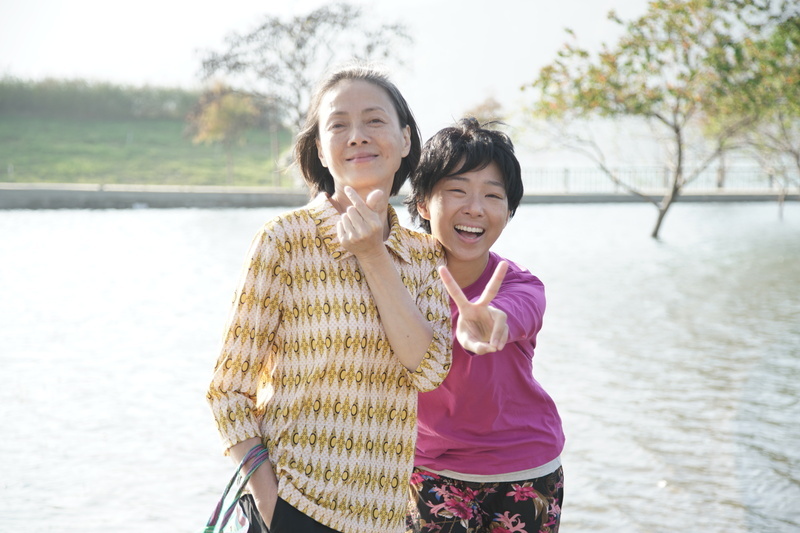 柯淑勤與女兒同台飆戲 劇中也演母女成亮點