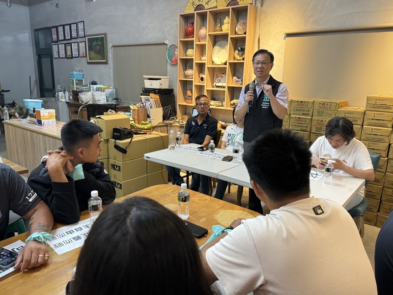 質疑總統府水電預算漲幅不合理 張啓楷：擬刪減