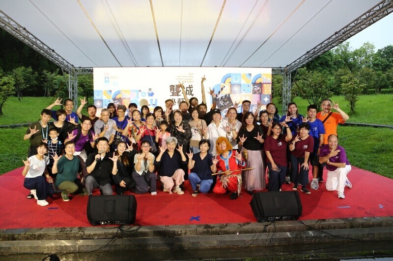 世界手語日倡導手語權 聾城學藝趣擴大藝術參與