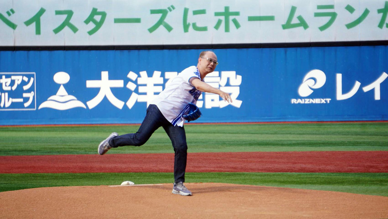 長榮日本航線30年 攜手橫濱DeNA海灣之星辦活動