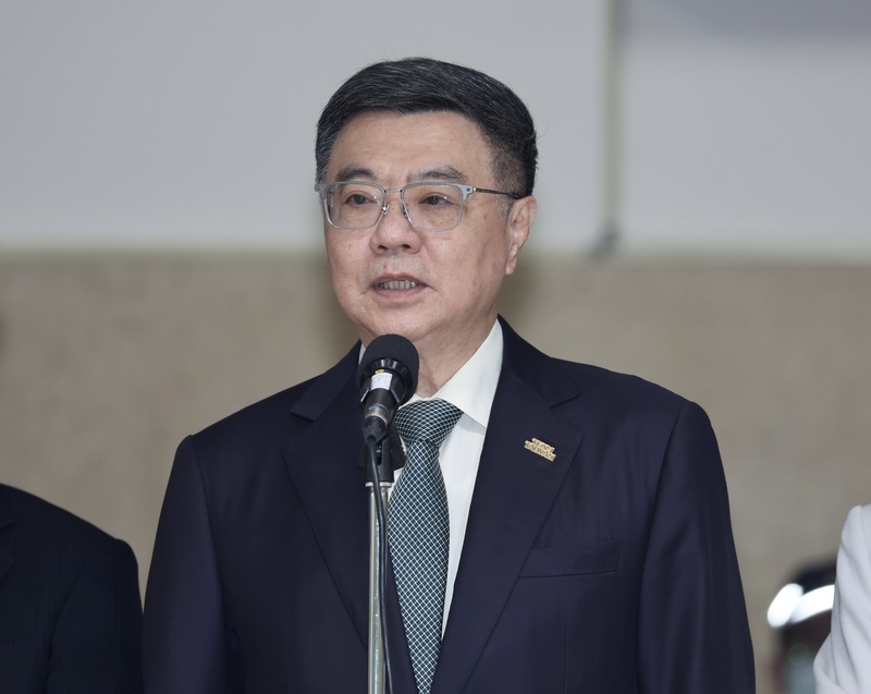 總預算被退回 卓榮泰：拜託民進黨團加強協調