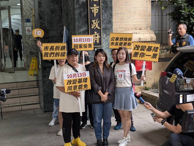 罷團批只顧政治生涯 謝國樑：指控要合於事實