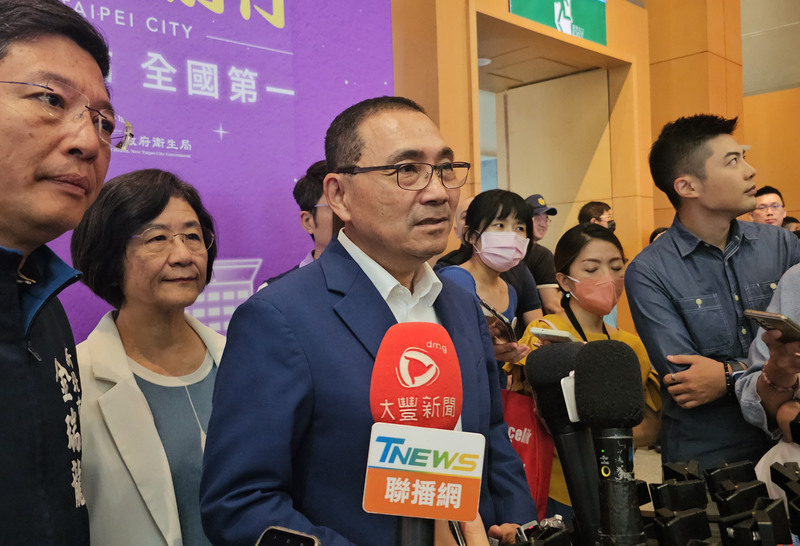 新北爆登革熱群聚疫情 侯友宜：全力控制