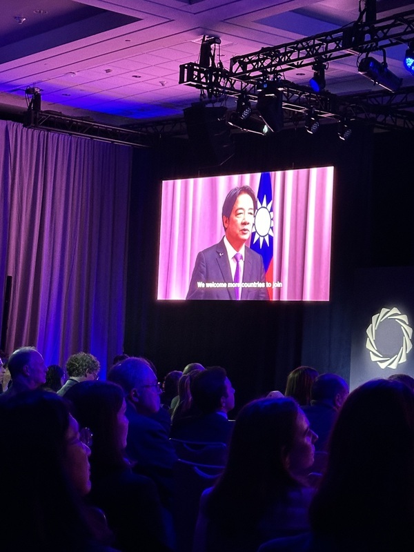 聯大總辯論登場 賴總統籲國際與台灣撐民主保護傘