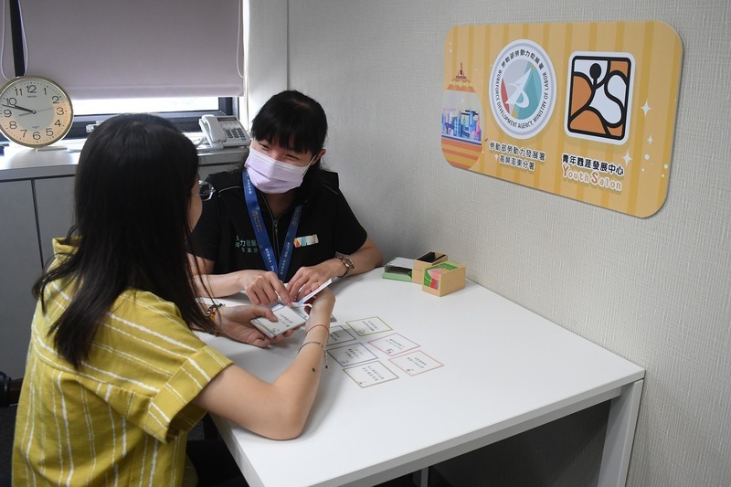 勞動部高分署「6大職場適應課」 助攻新鮮人就業