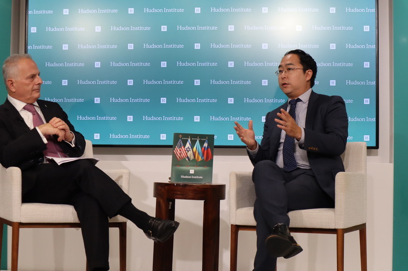 投反對武裝台灣票非仇台 美議員主張援台應更全面