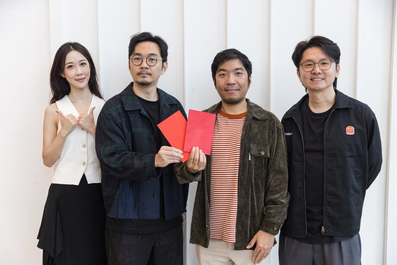 泰國翻拍「鬼家人」 監製期待撿紅包風潮風靡亞洲