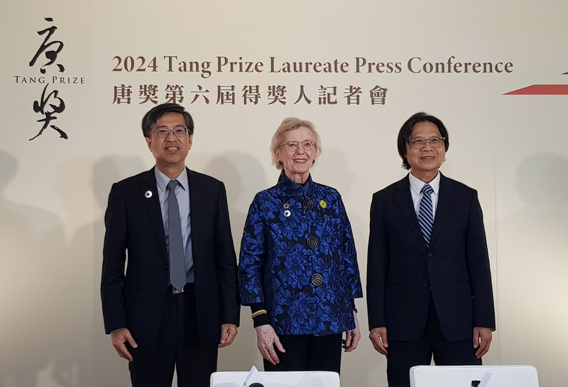 唐獎法治獎得主：中國有許多侵害人權情事