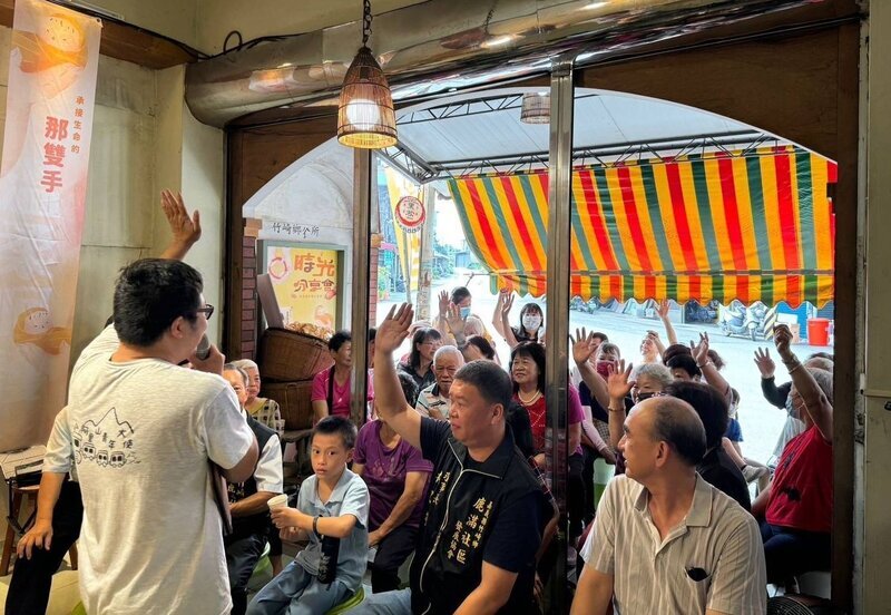 嘉義鹿滿產婆接生逾7千兒 麻油雞蛋湯令人回味