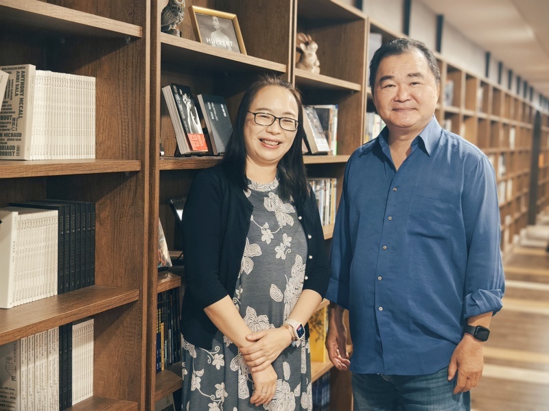 黃正銘為「心經」配樂 為人而寫增添藝術性