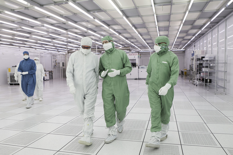 英國防部買下半導體廠 保住重要軍事供應鏈