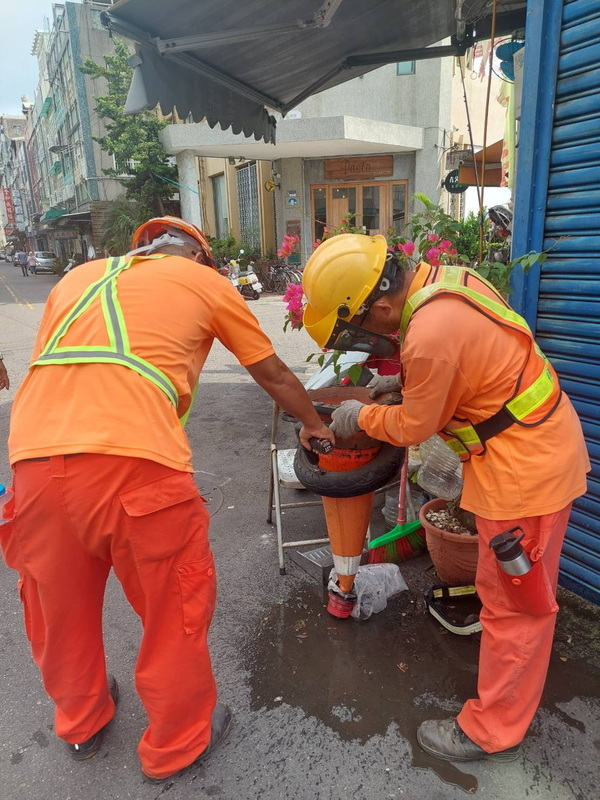 登革熱病媒蚊雲林北港現蹤 全鎮大清消