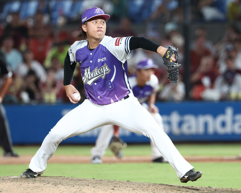 陳柏豪是桃猿本季最大收穫 教頭對宋嘉翔有期許